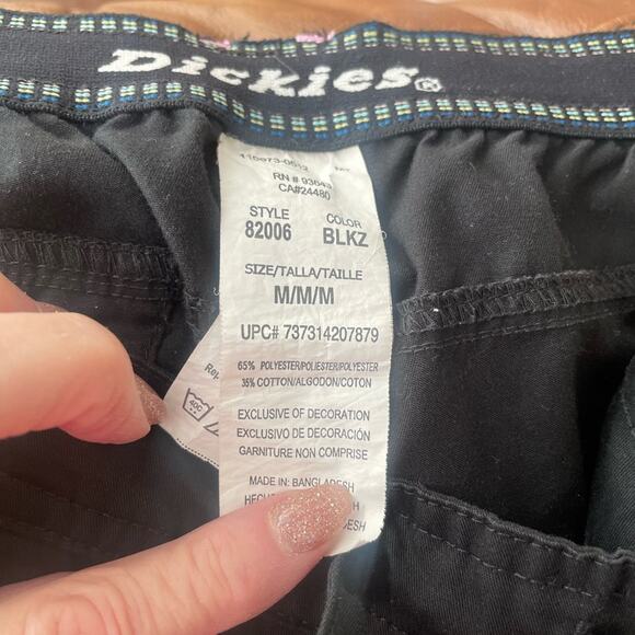 Dickies cargo pants Pink stitching on belt loops - Picture 7 of 10